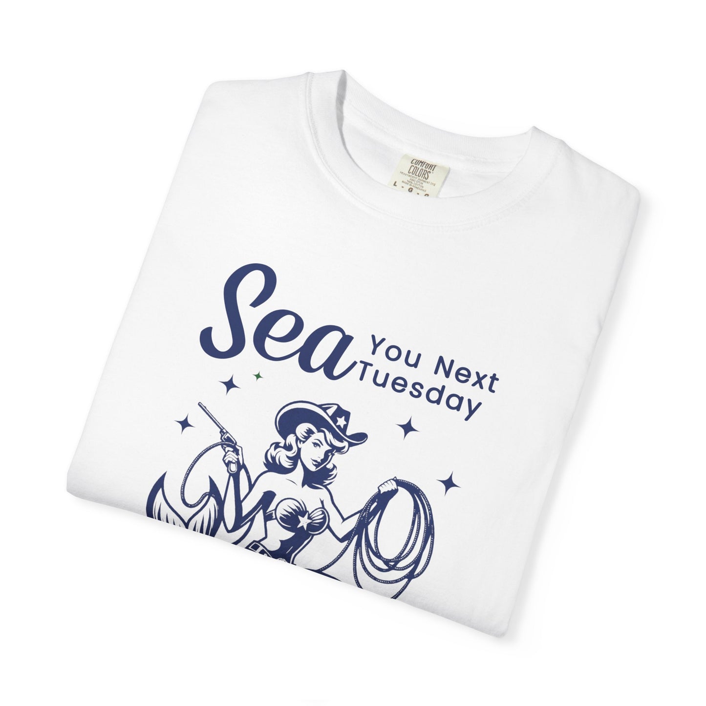 Mermaid cowgirl 1717
