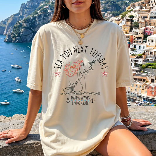 Sea you Next Sea Nymph