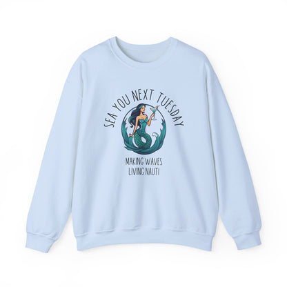 OG mermaid