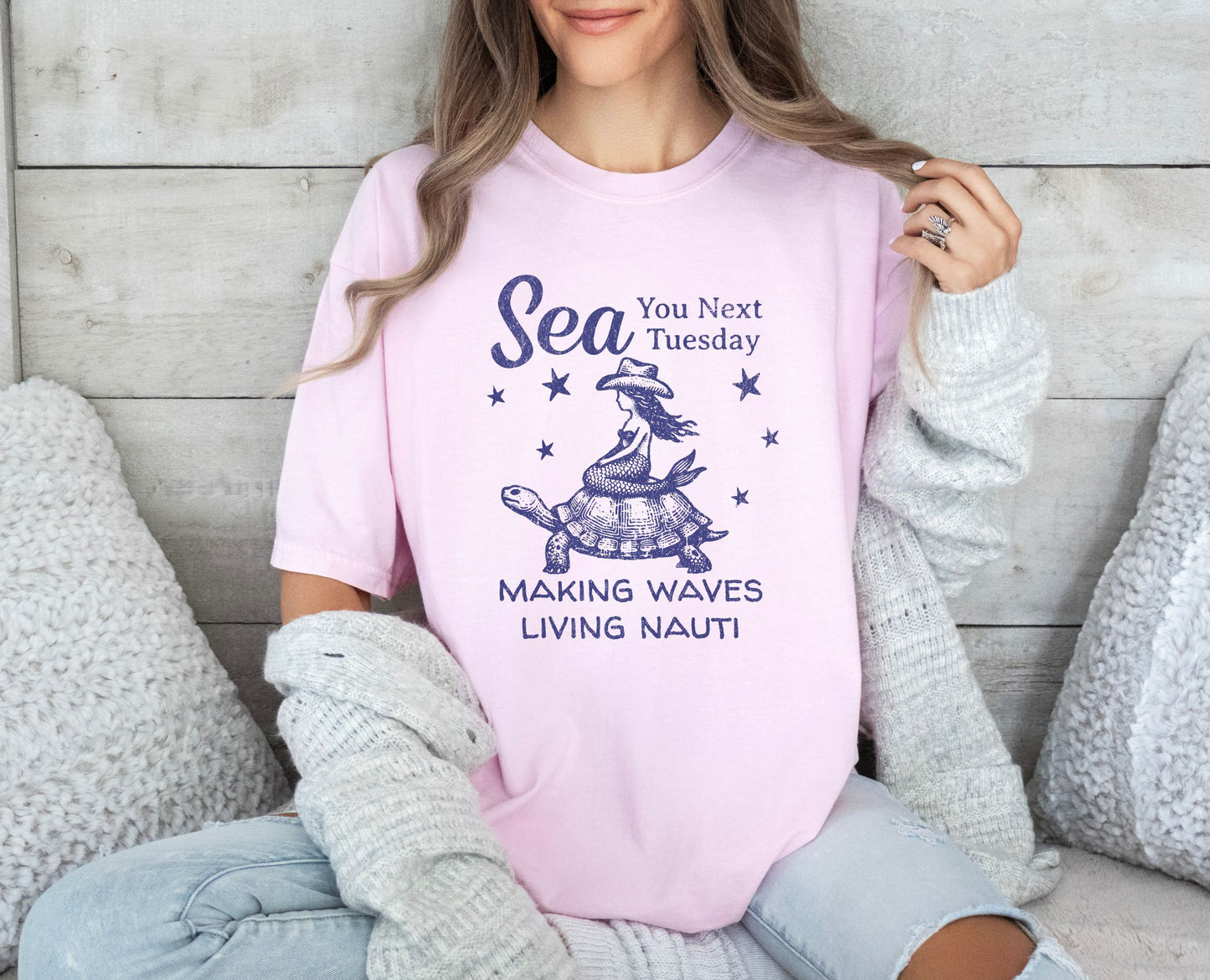 Cowgirl Mermaid
