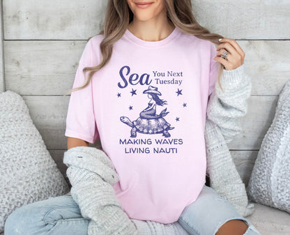 Cowgirl Mermaid