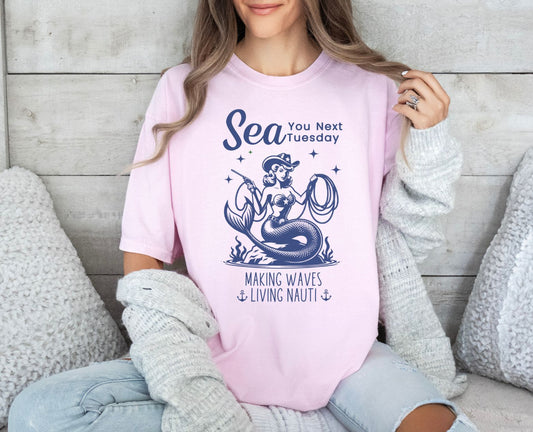 Mermaid cowgirl 1717