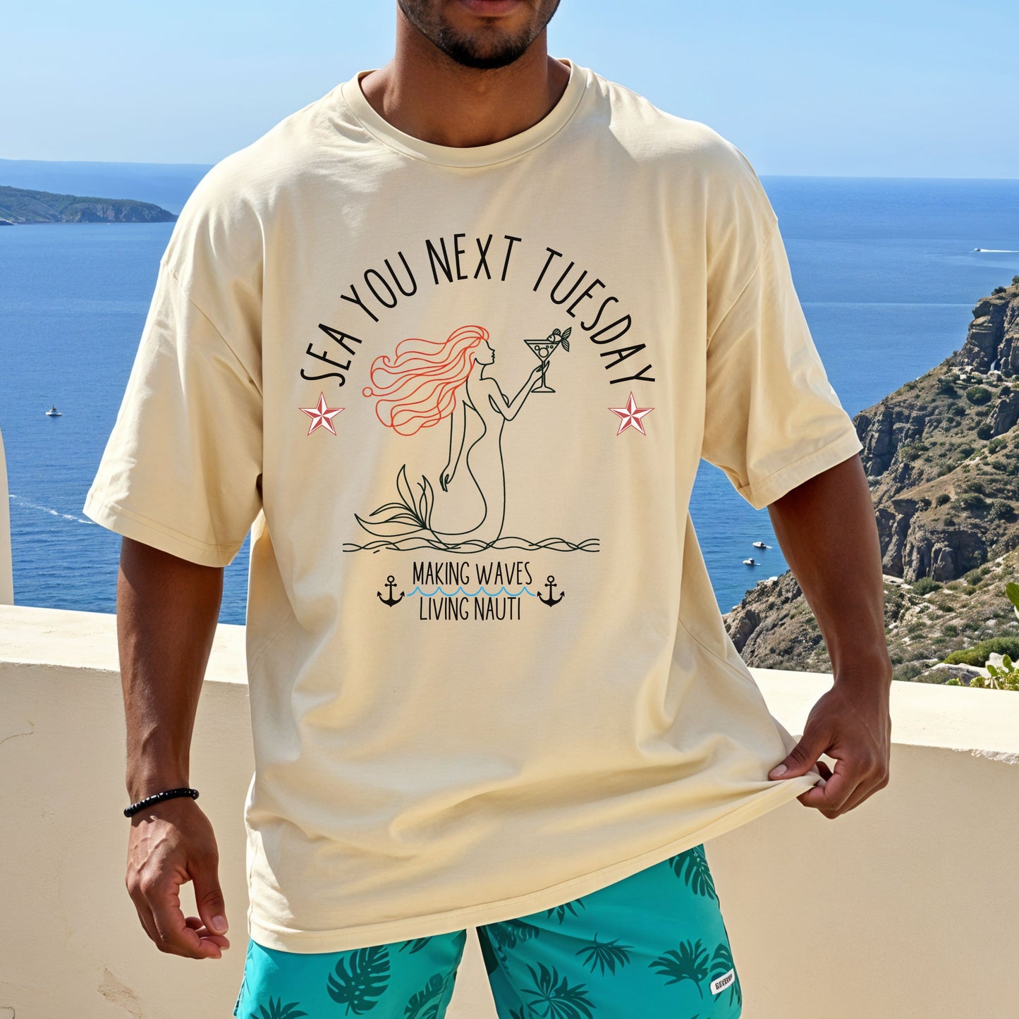 Sea you Next Sea Nymph