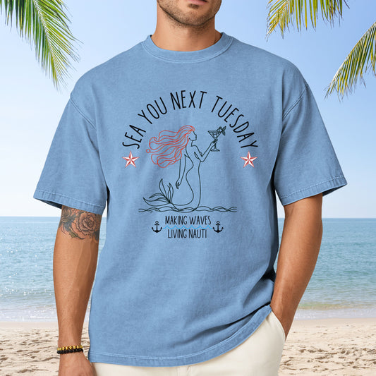 Sea you Next Sea Nymph