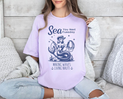 Mermaid cowgirl 1717