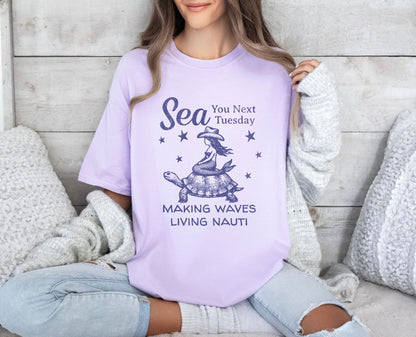 Cowgirl Mermaid